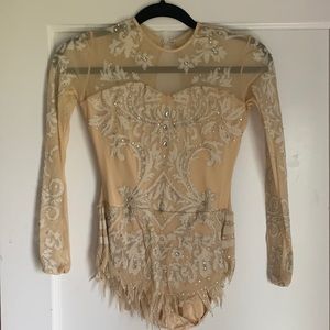 Art Stone “Fragile” Costume